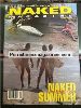 NAKED vol 2 no 4 Gay Interest Art Male Nude Men Magazine 1995 Personals